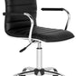 Safavieh Jonika Desk Chair | Office Chairs |  Modishstore  - 3