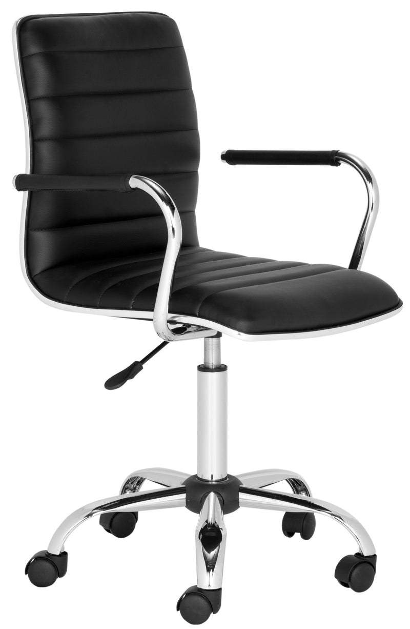 Safavieh Jonika Desk Chair | Office Chairs | Modishstore - 3