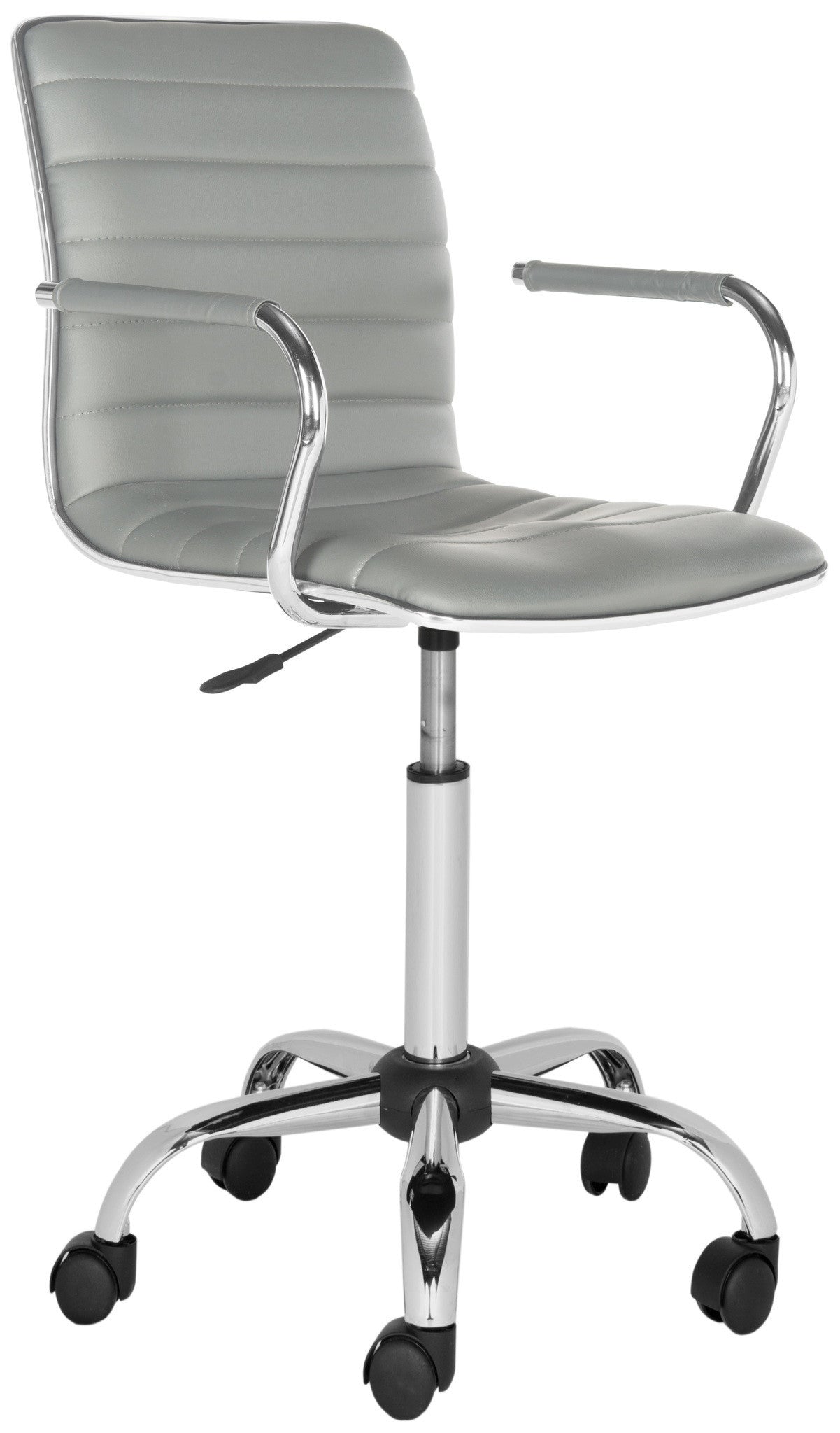Safavieh Jonika Desk Chair | Office Chairs |  Modishstore  - 4