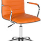Safavieh Jonika Desk Chair | Office Chairs |  Modishstore  - 5