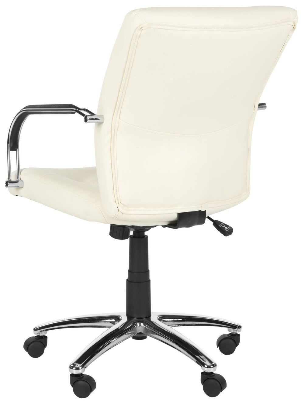 Safavieh Lysette Desk Chair | Office Chairs | Modishstore - 6
