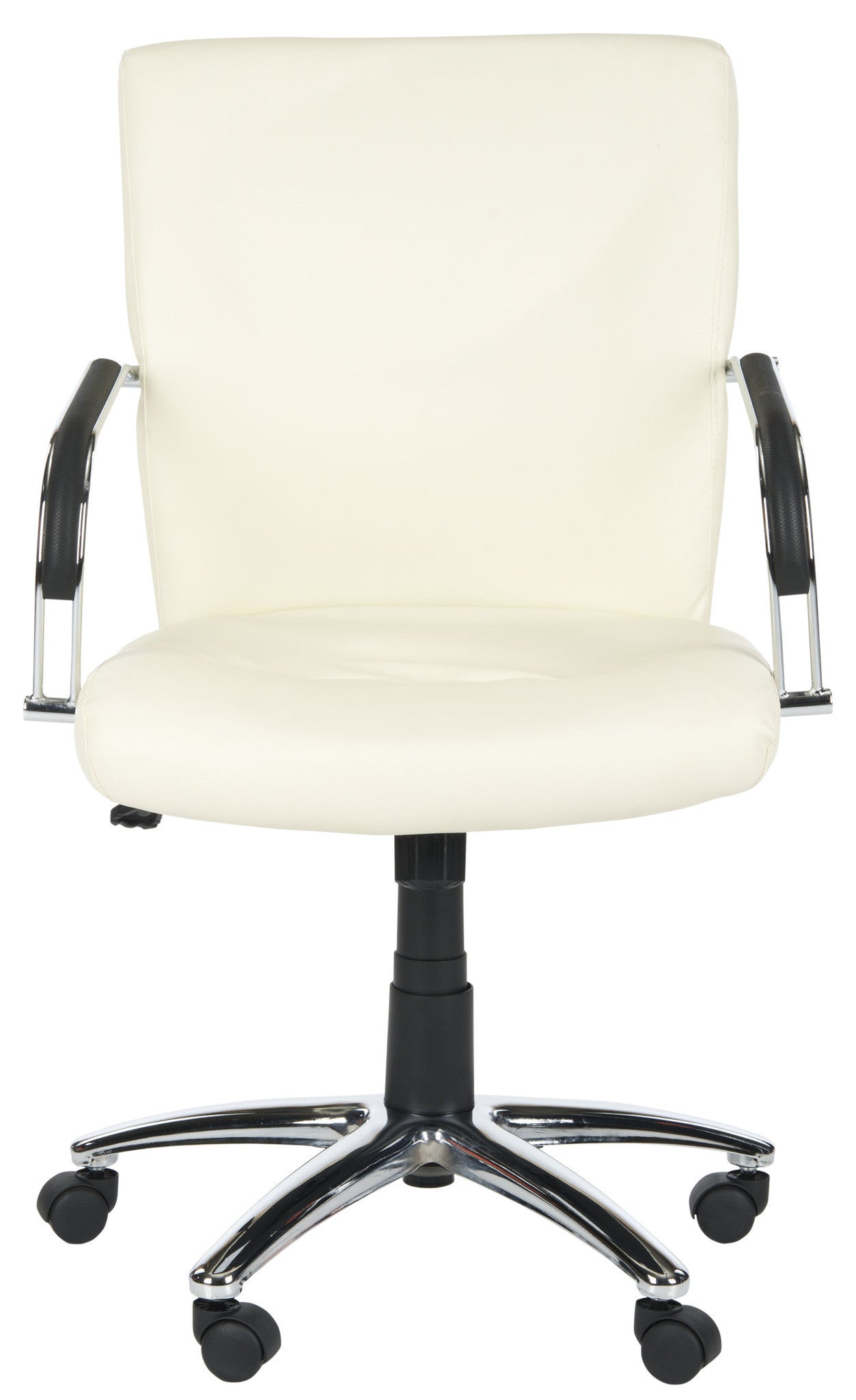 Safavieh Lysette Desk Chair | Office Chairs |  Modishstore  - 4