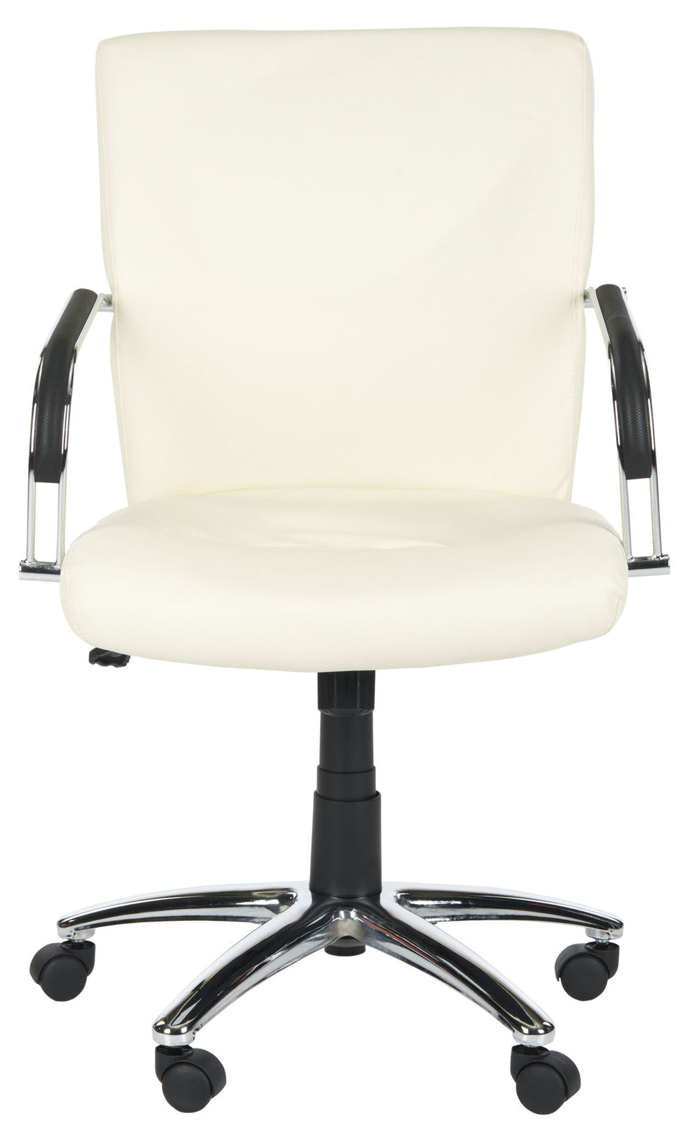 Safavieh Lysette Desk Chair | Office Chairs | Modishstore - 4