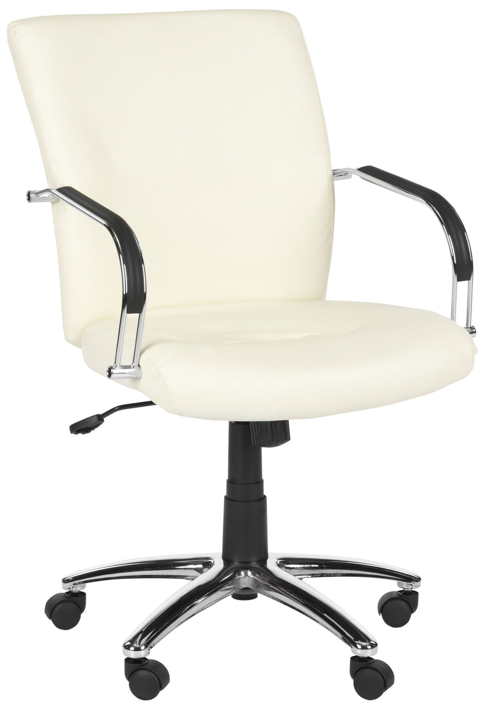 Safavieh Lysette Desk Chair | Office Chairs | Modishstore - 2