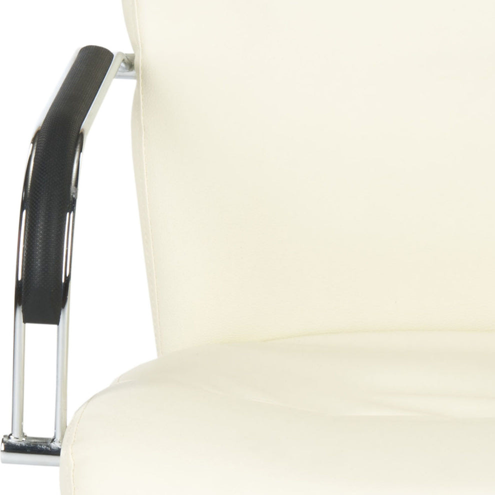 Safavieh Lysette Desk Chair | Office Chairs | Modishstore - 7