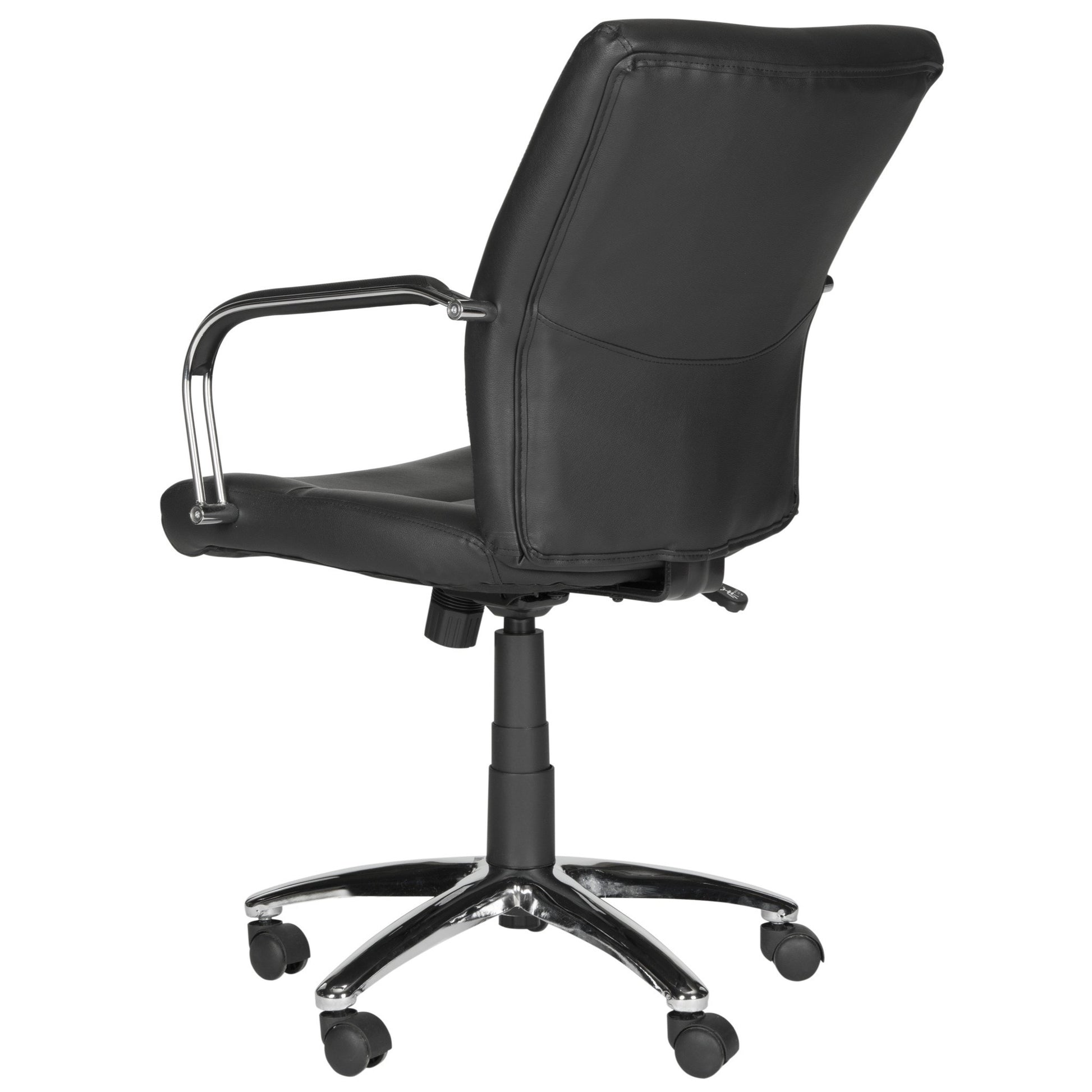 Safavieh Lysette Desk Chair | Office Chairs |  Modishstore  - 9