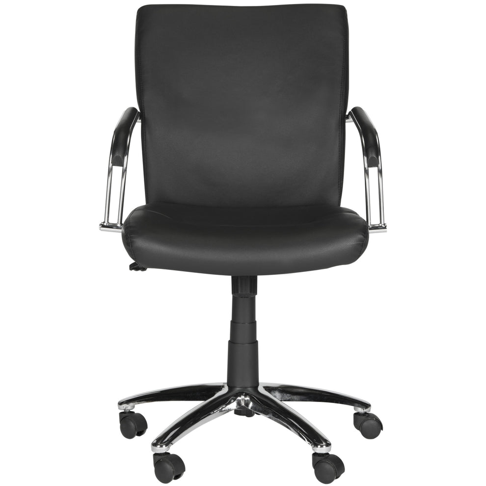 Safavieh Lysette Desk Chair | Office Chairs | Modishstore - 8