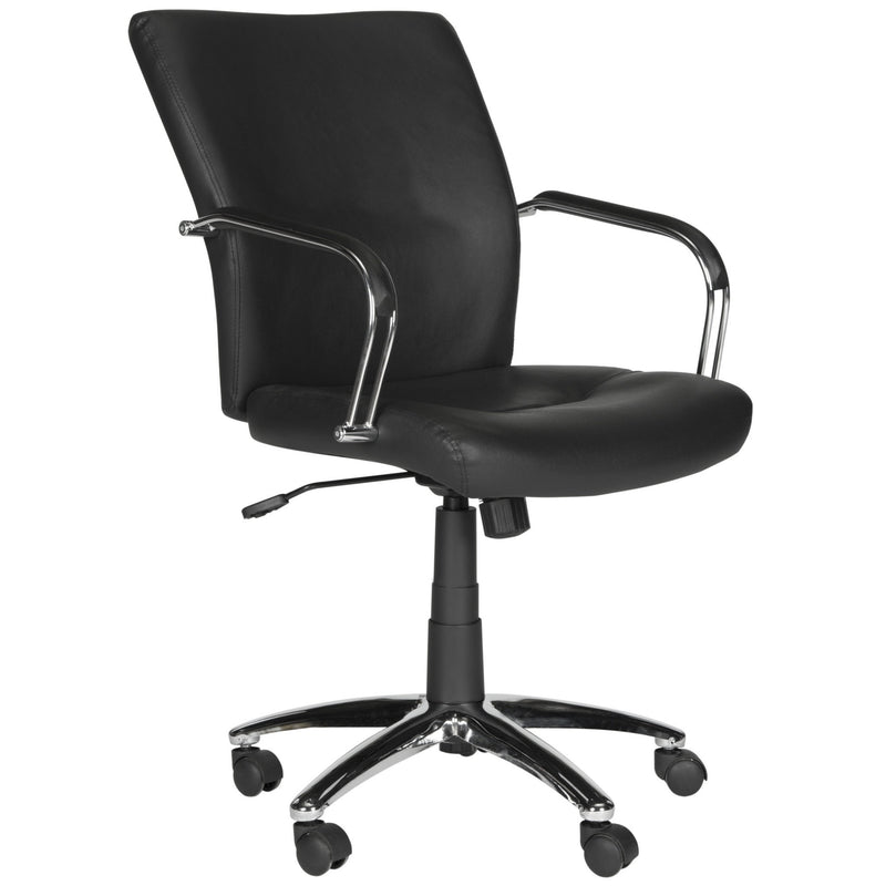 Safavieh Lysette Desk Chair | Office Chairs | Modishstore - 3