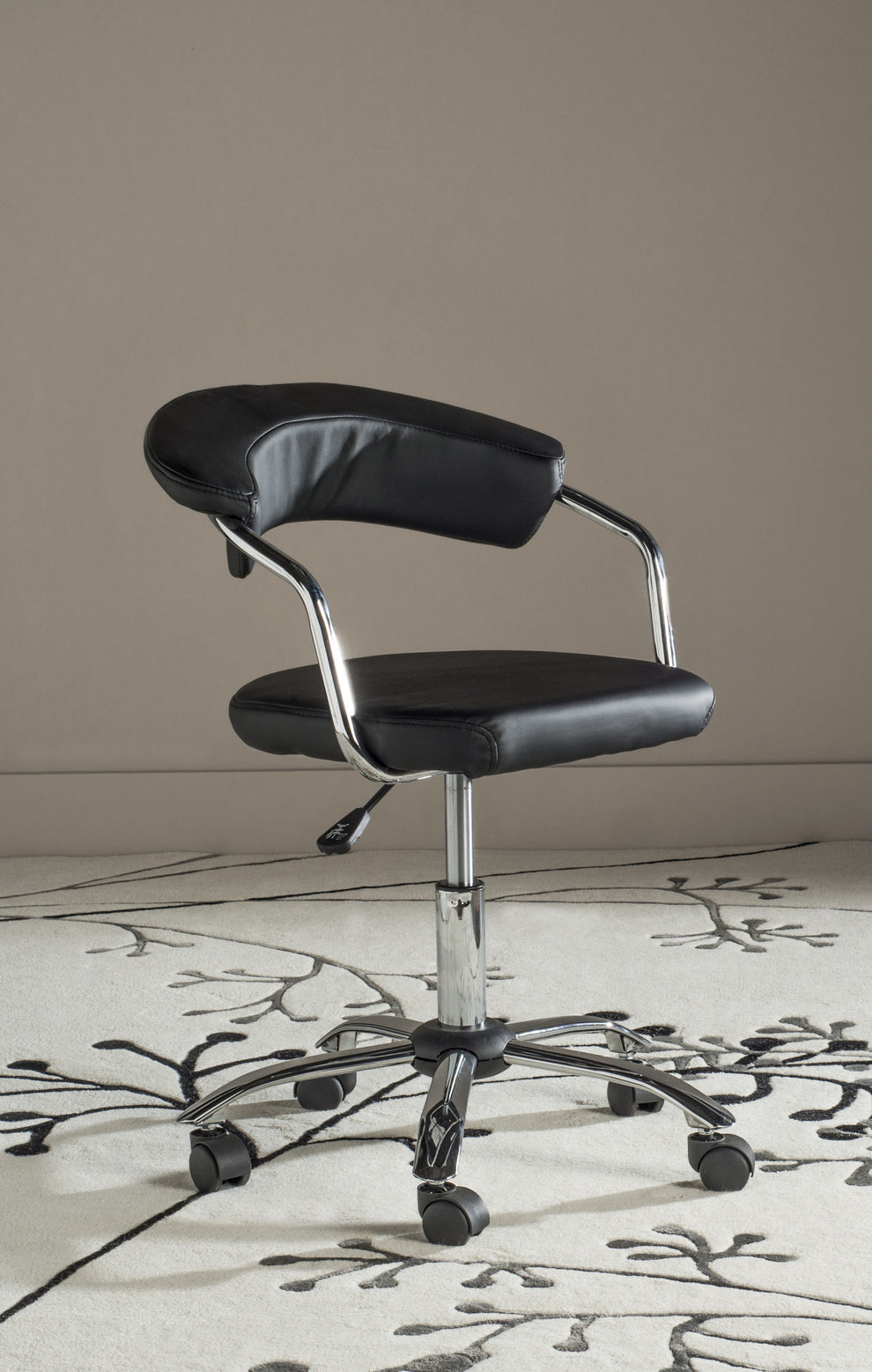 Safavieh Pier Desk Chair | Office Chairs | Modishstore - 6