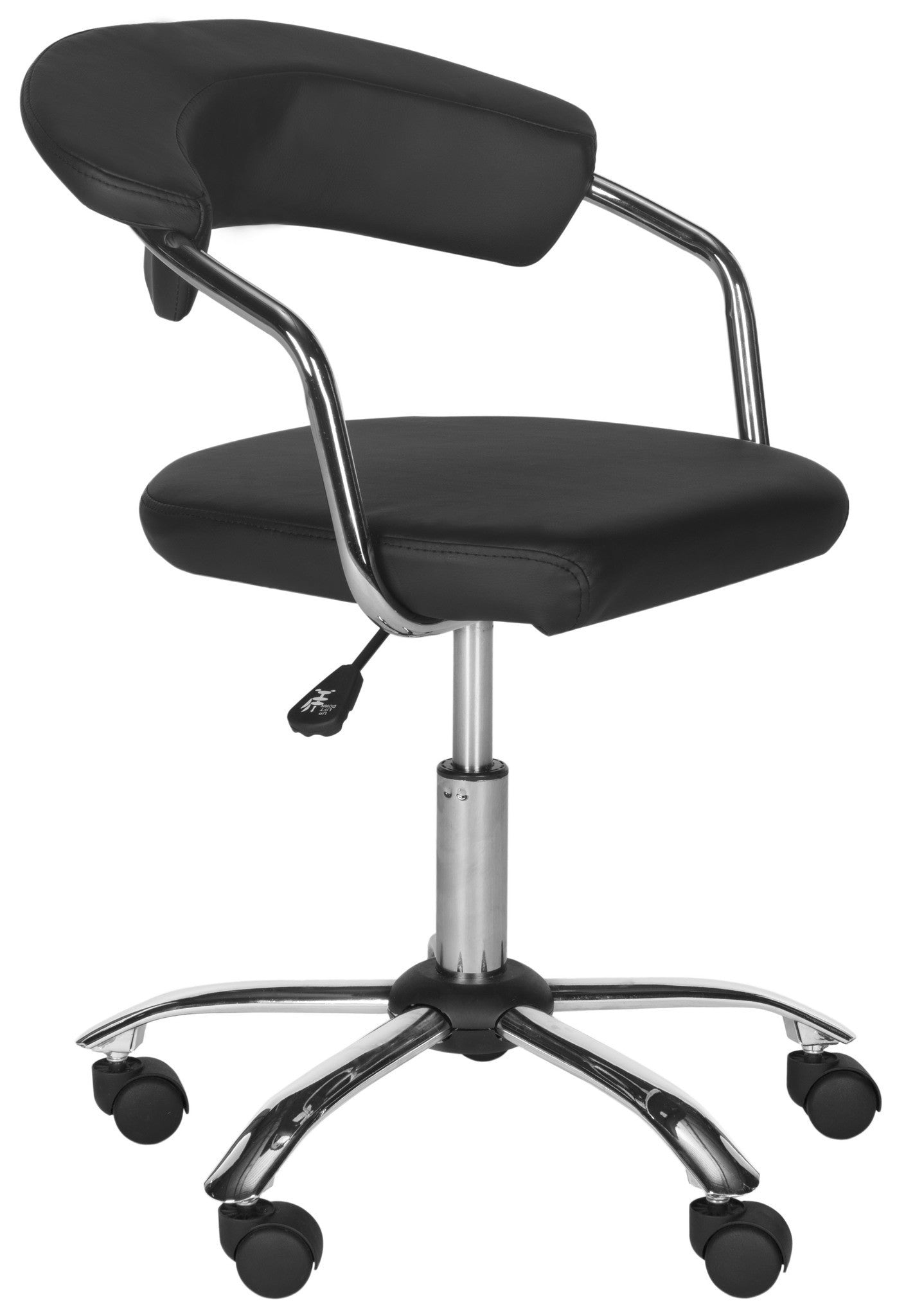Safavieh Pier Desk Chair | Office Chairs |  Modishstore  - 3