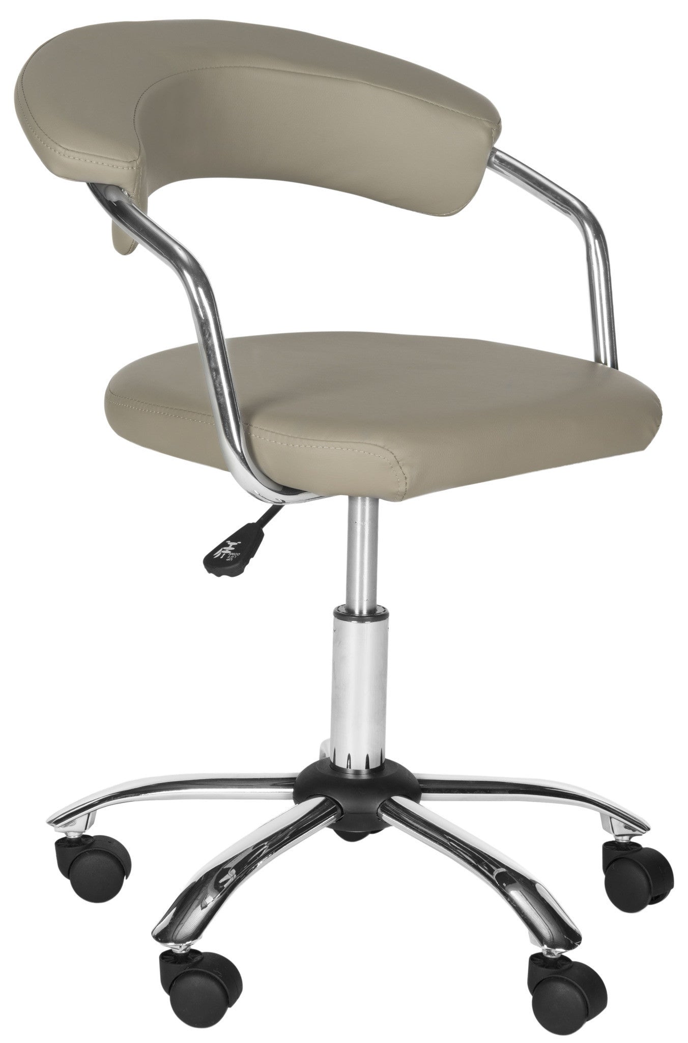 Safavieh Pier Desk Chair | Office Chairs |  Modishstore  - 4
