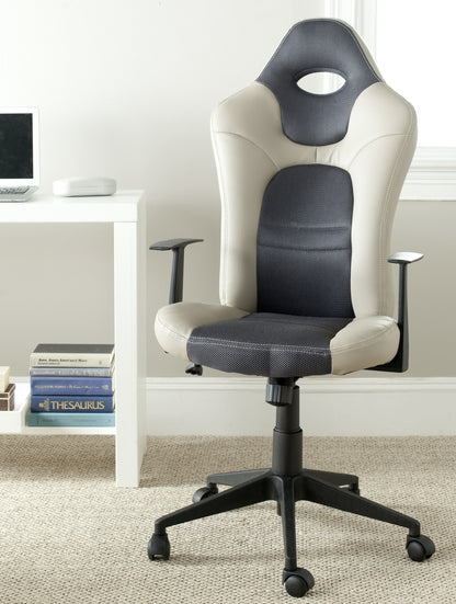 Safavieh Belinda Desk Chair | Office Chairs | Modishstore - 1
