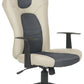 Safavieh Belinda Desk Chair | Office Chairs | Modishstore - 3