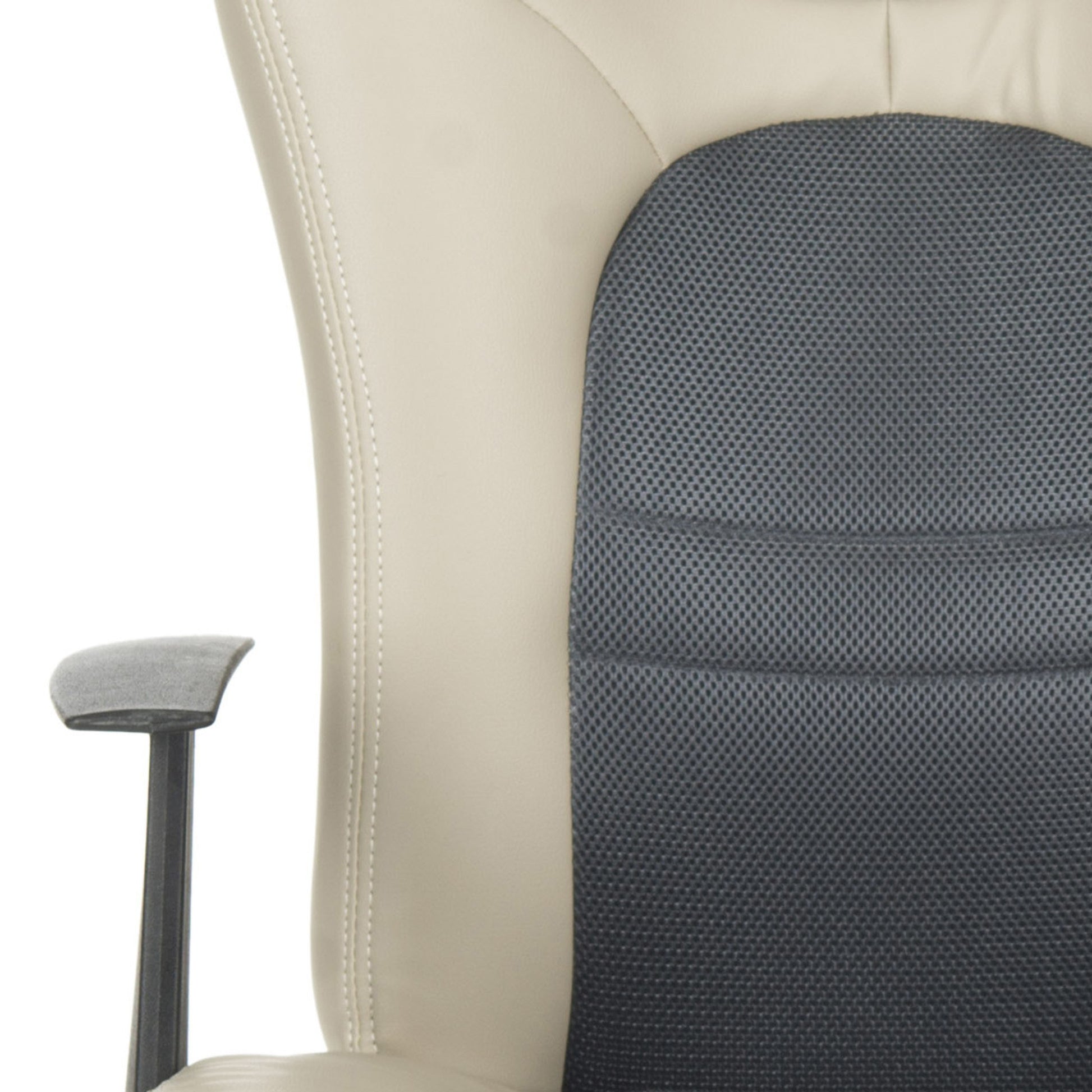 Safavieh Belinda Desk Chair | Office Chairs | Modishstore - 5