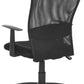 Safavieh Shane Desk Chair | Office Chairs | Modishstore - 3