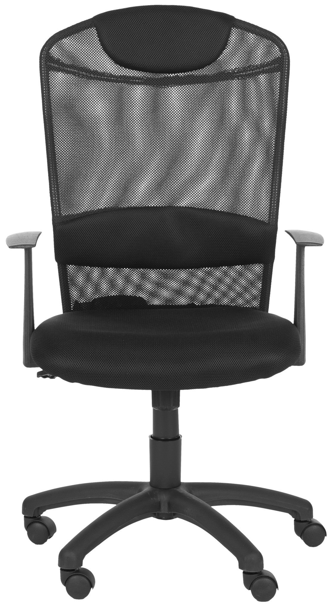 Safavieh Shane Desk Chair | Office Chairs | Modishstore - 2