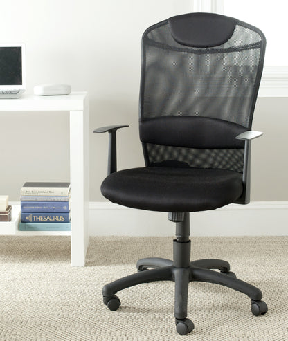 Safavieh Shane Desk Chair | Office Chairs | Modishstore - 1