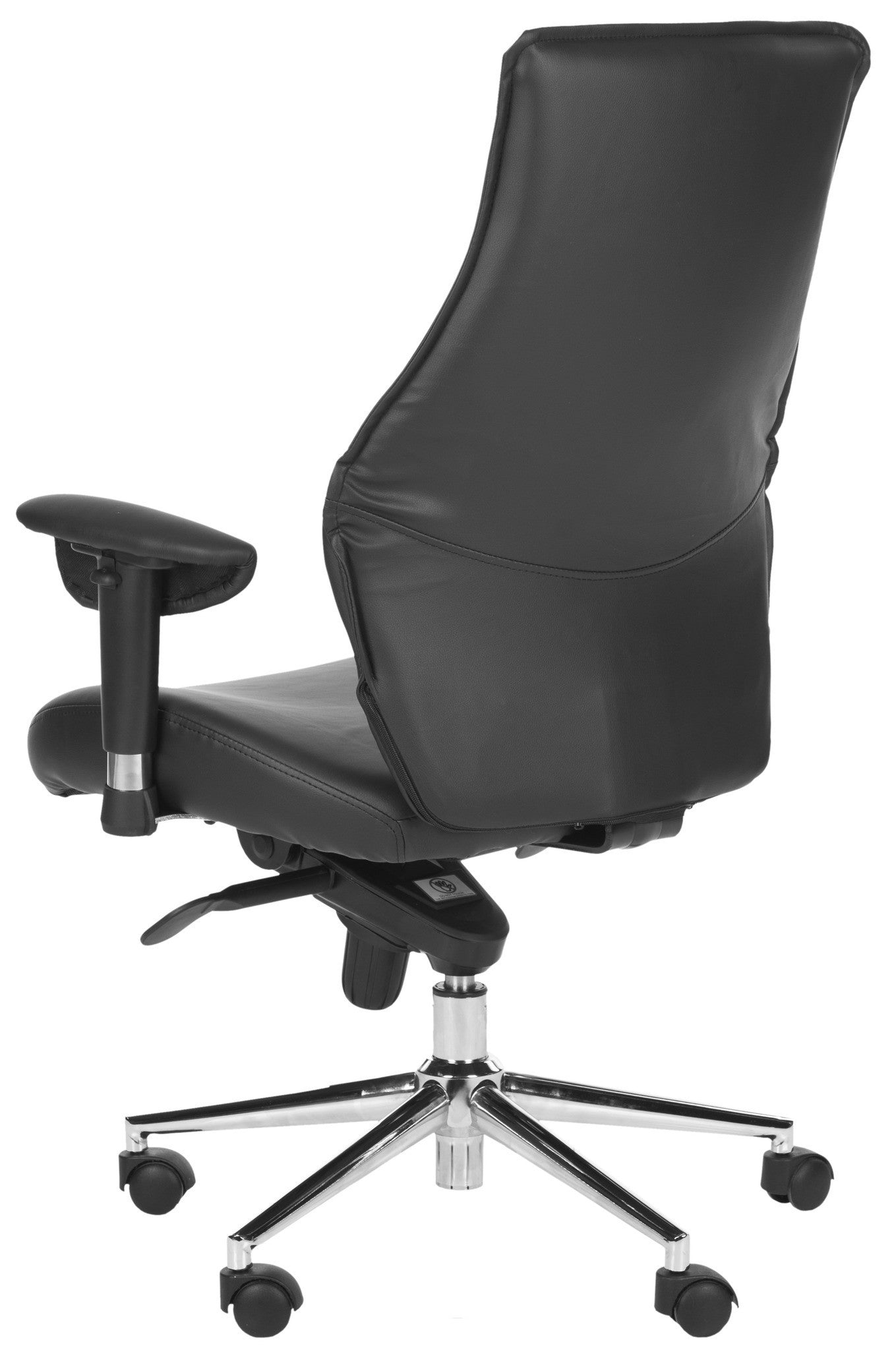Safavieh Irving Desk Chair | Office Chairs | Modishstore - 3