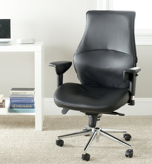 Safavieh Irving Desk Chair | Office Chairs |  Modishstore 