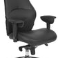 Safavieh Irving Desk Chair | Office Chairs |  Modishstore  - 4