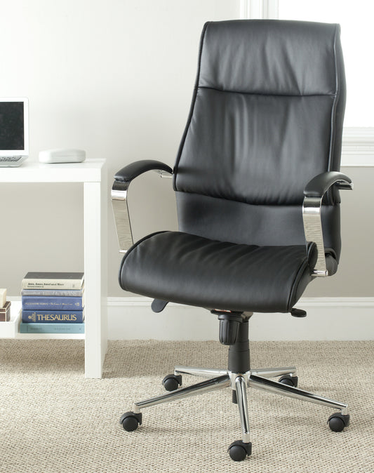 Safavieh Fernando Desk Chair | Office Chairs |  Modishstore 
