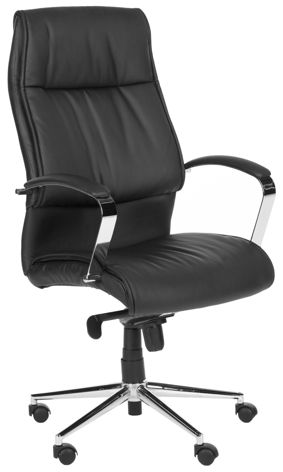 Safavieh Fernando Desk Chair | Office Chairs | Modishstore - 4