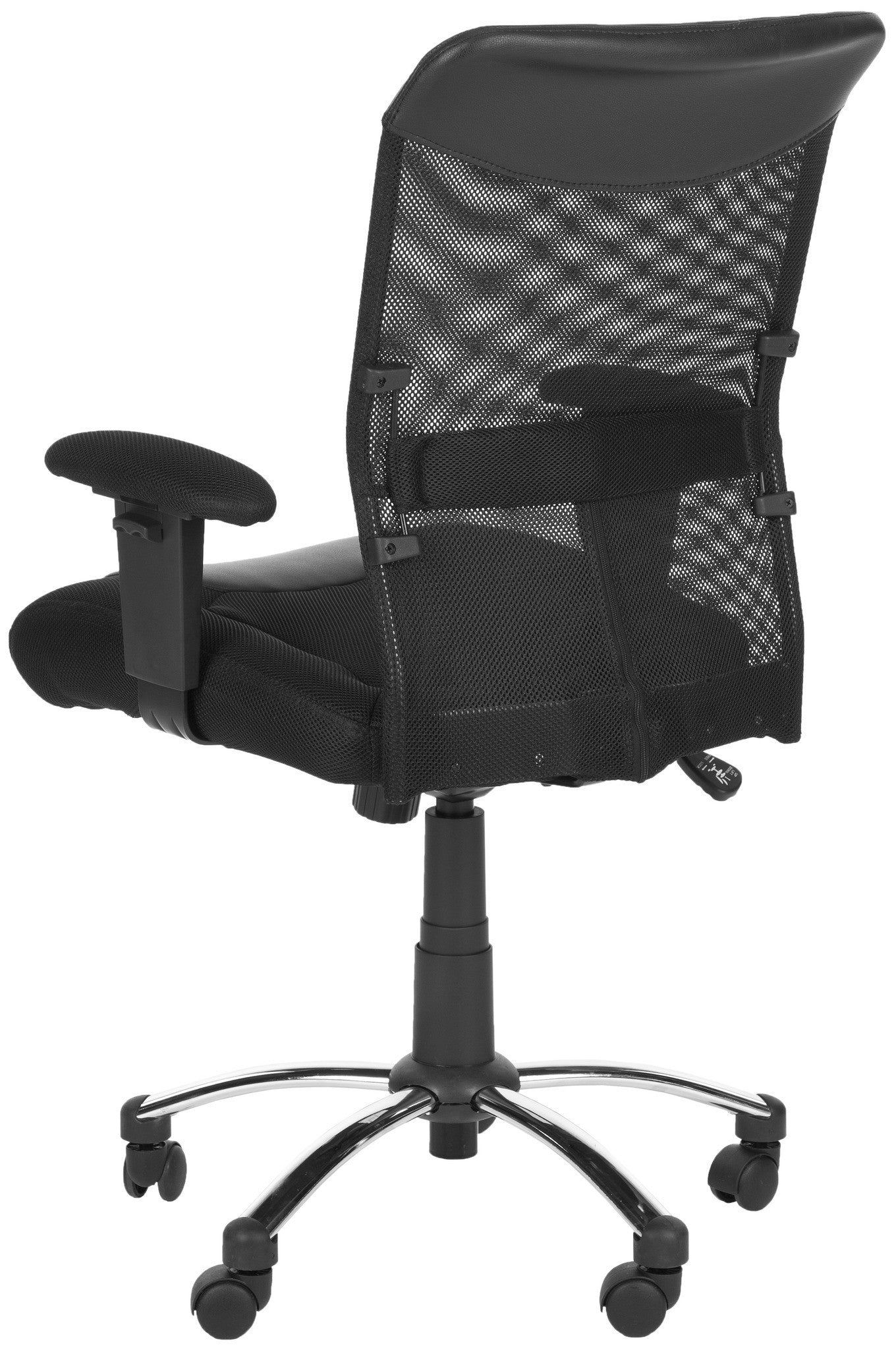 Safavieh Bernard Desk Chair | Office Chairs | Modishstore - 4