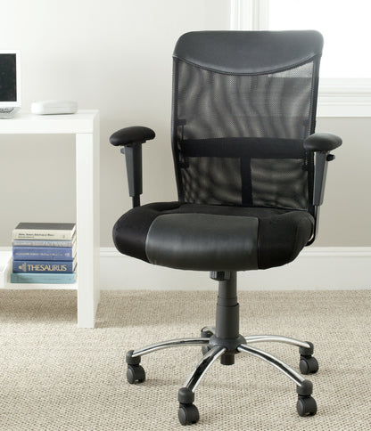 Safavieh Bernard Desk Chair | Office Chairs | Modishstore - 1