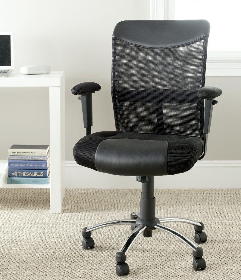 Safavieh Bernard Desk Chair | Office Chairs | Modishstore - 1