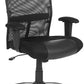 Safavieh Bernard Desk Chair | Office Chairs | Modishstore - 2