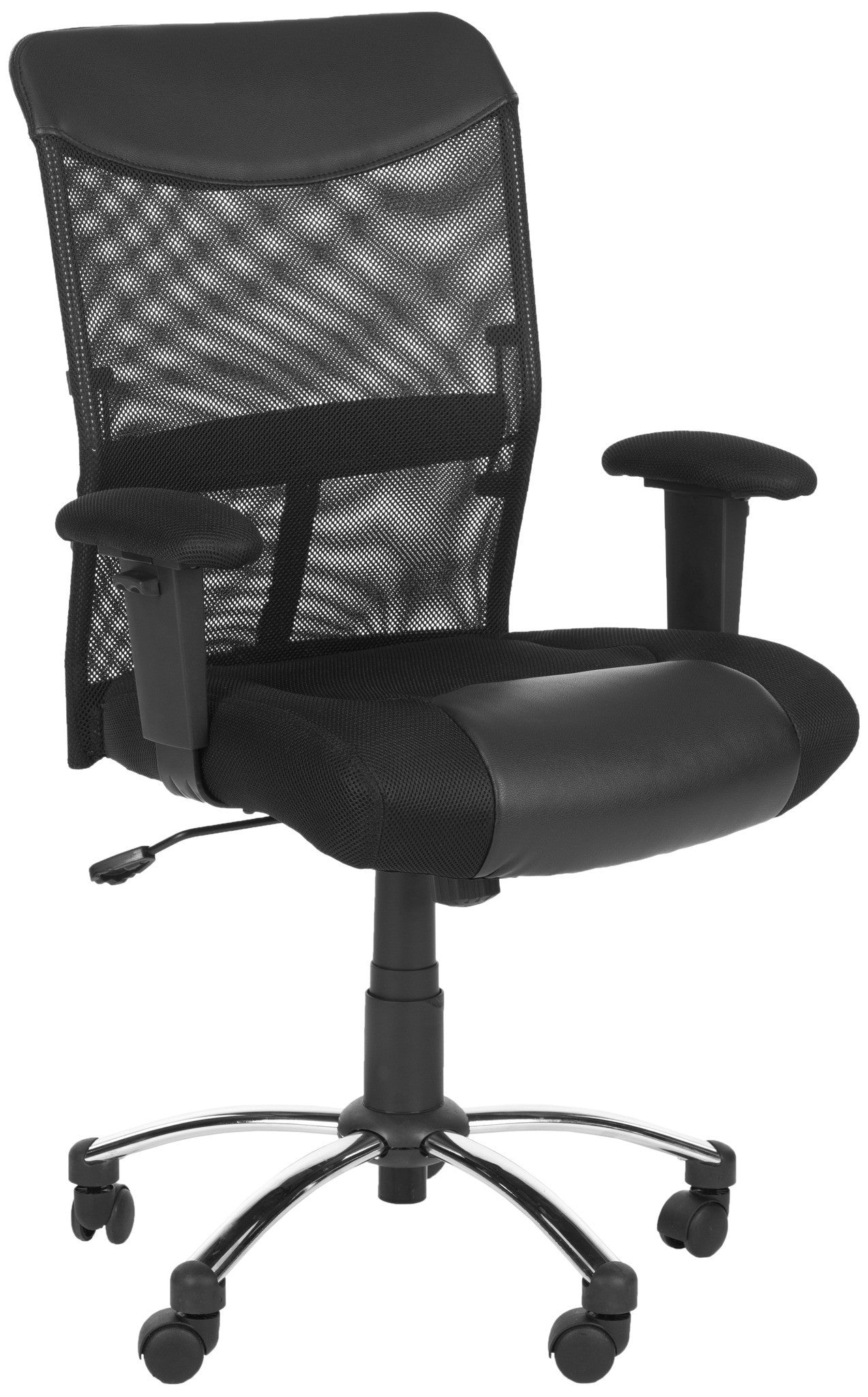 Safavieh Bernard Desk Chair | Office Chairs |  Modishstore  - 2