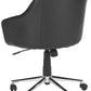 Safavieh Hilda Desk Chair | Office Chairs |  Modishstore  - 6