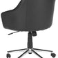 Safavieh Hilda Desk Chair | Office Chairs | Modishstore - 6