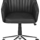 Safavieh Hilda Desk Chair | Office Chairs |  Modishstore  - 5