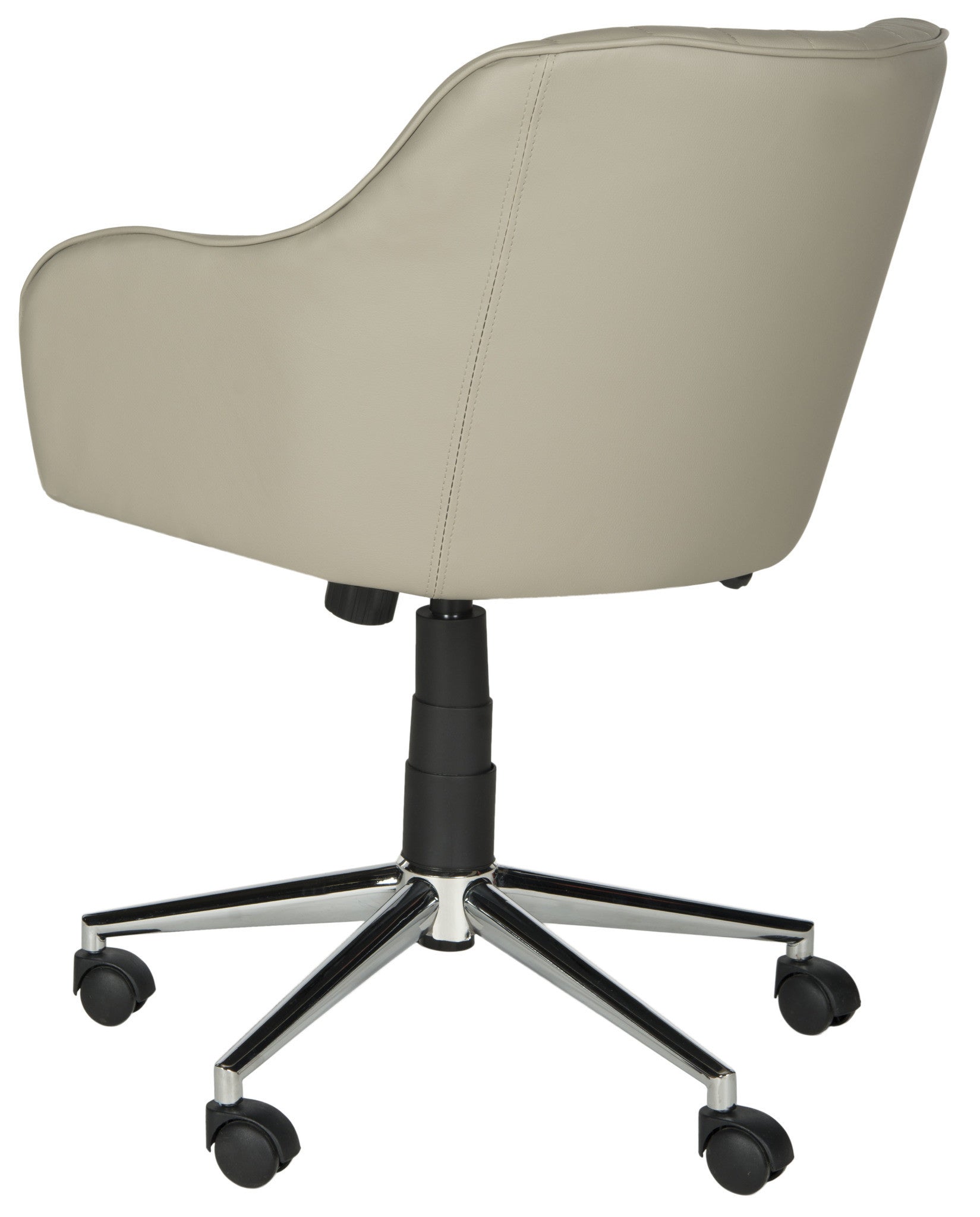 Safavieh Hilda Desk Chair | Office Chairs |  Modishstore  - 9