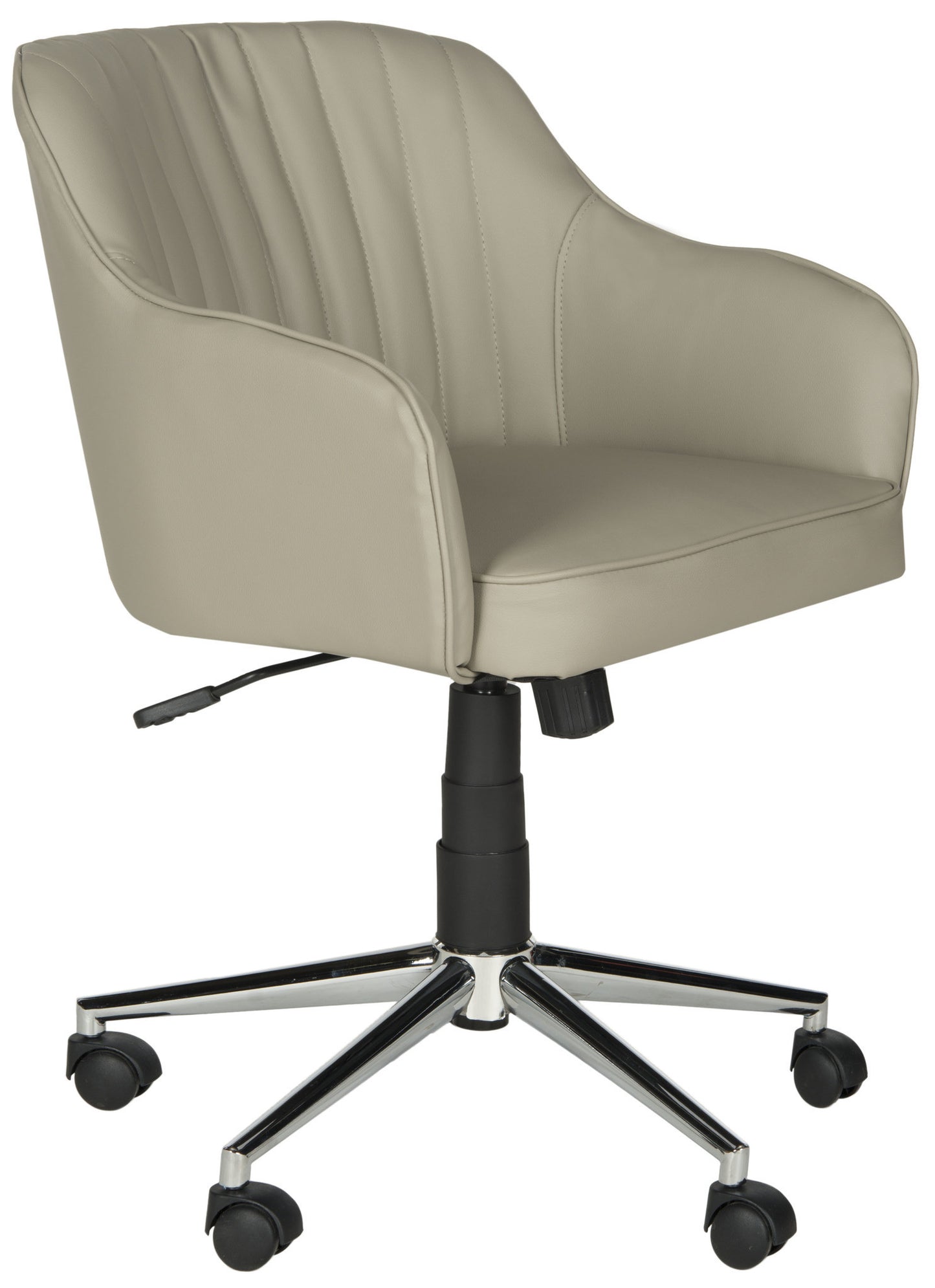 Safavieh Hilda Desk Chair | Office Chairs | Modishstore - 3