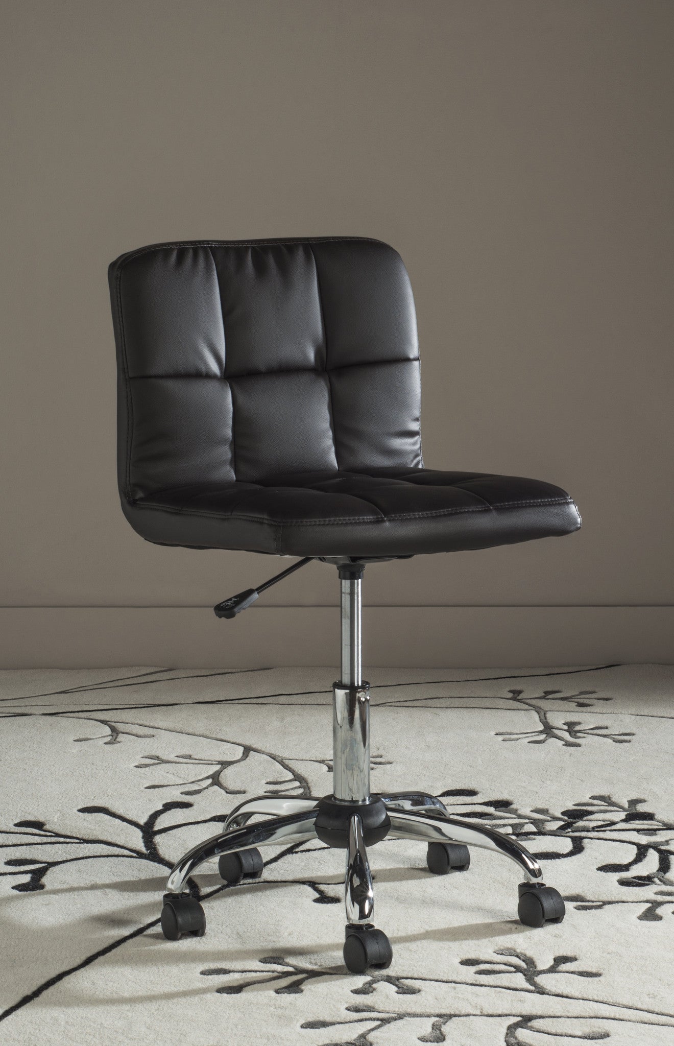 Safavieh Brunner Desk Chair | Office Chairs |  Modishstore  - 8