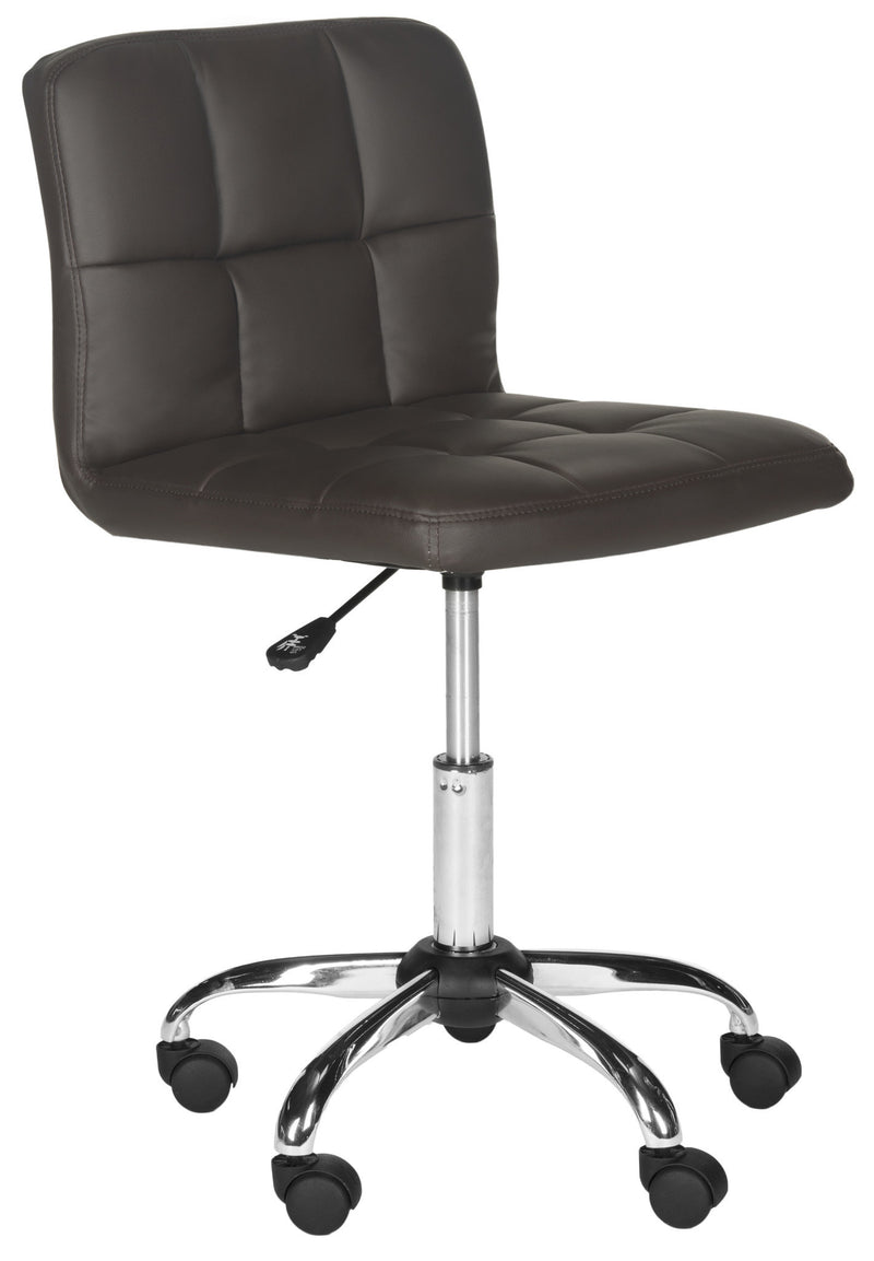 Safavieh Brunner Desk Chair | Office Chairs | Modishstore - 3