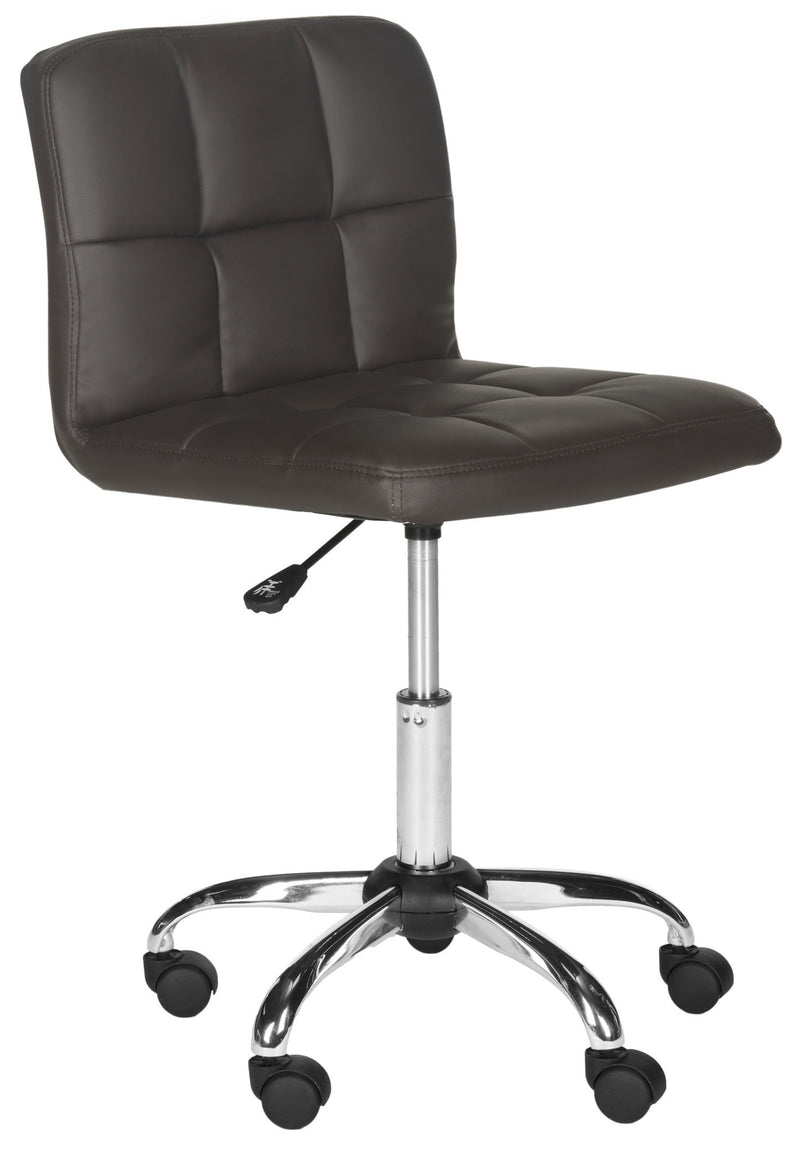 Safavieh Brunner Desk Chair | Office Chairs |  Modishstore  - 3