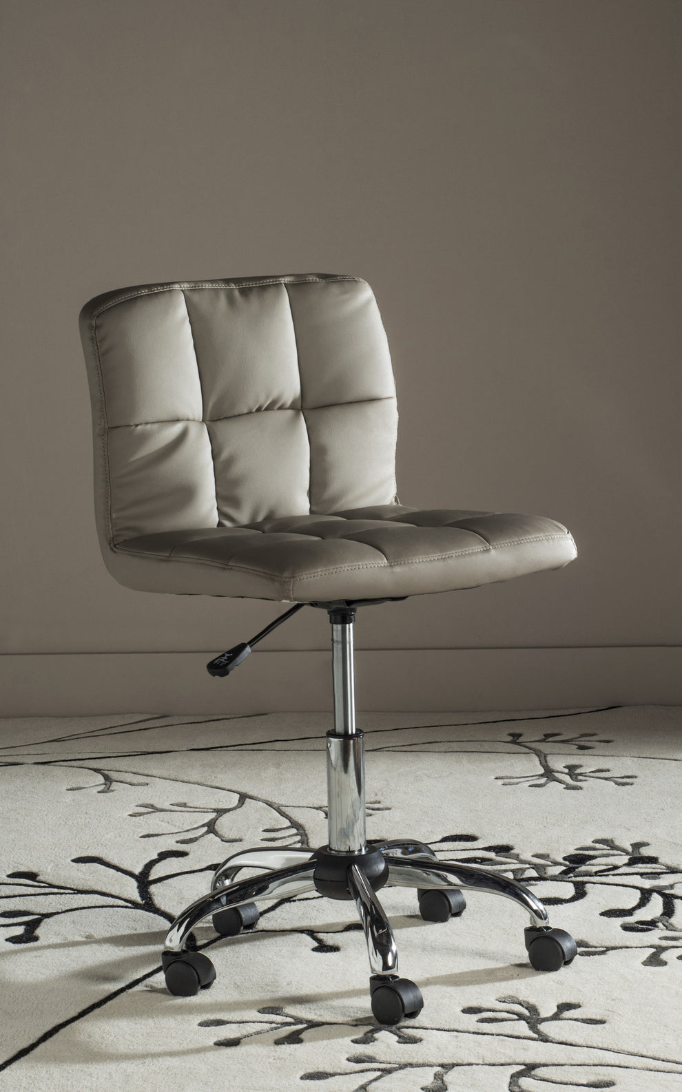 Safavieh Brunner Desk Chair | Office Chairs | Modishstore - 12