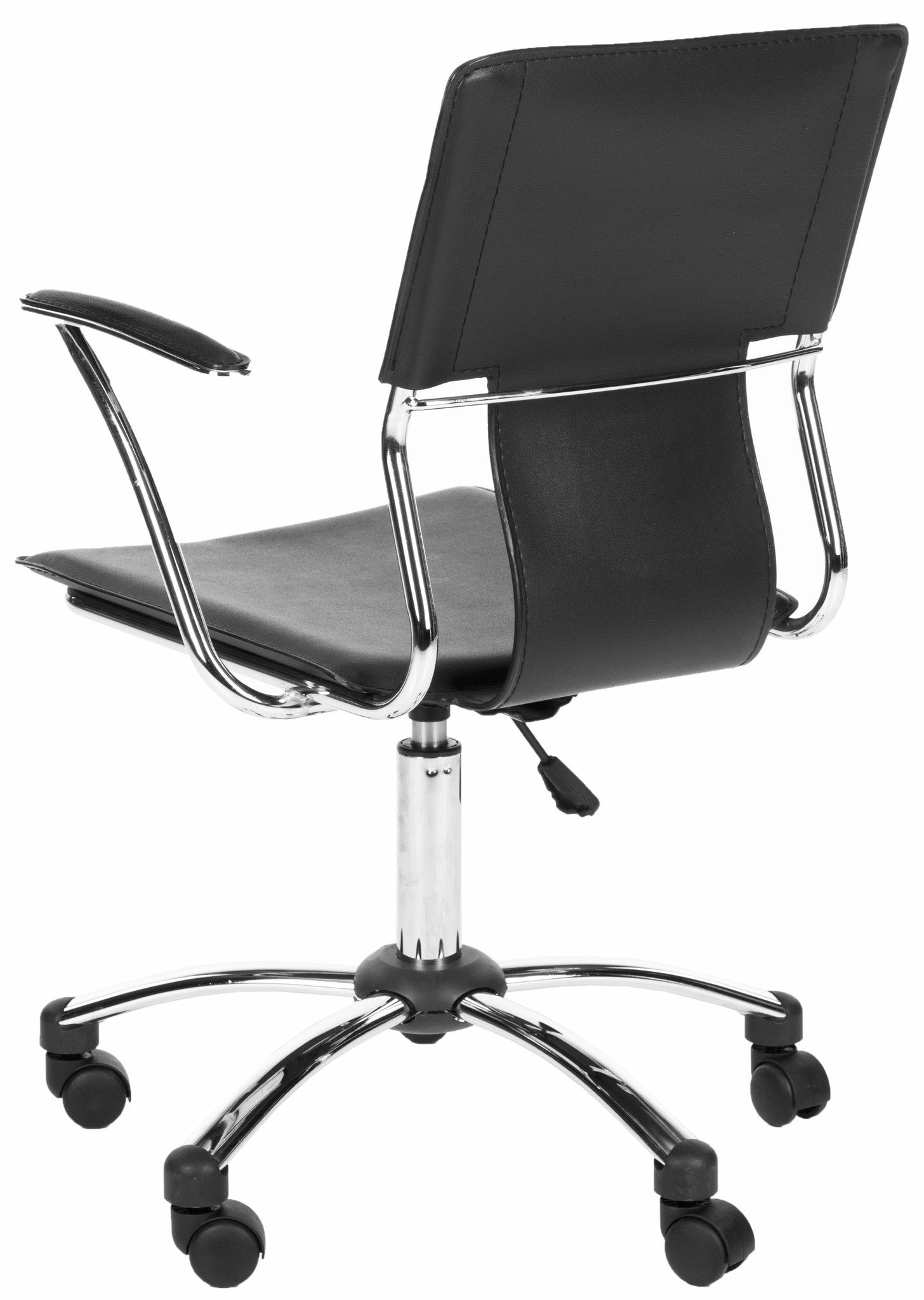Safavieh Kyler Desk Chair | Office Chairs |  Modishstore  - 4