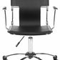Safavieh Kyler Desk Chair | Office Chairs |  Modishstore  - 2