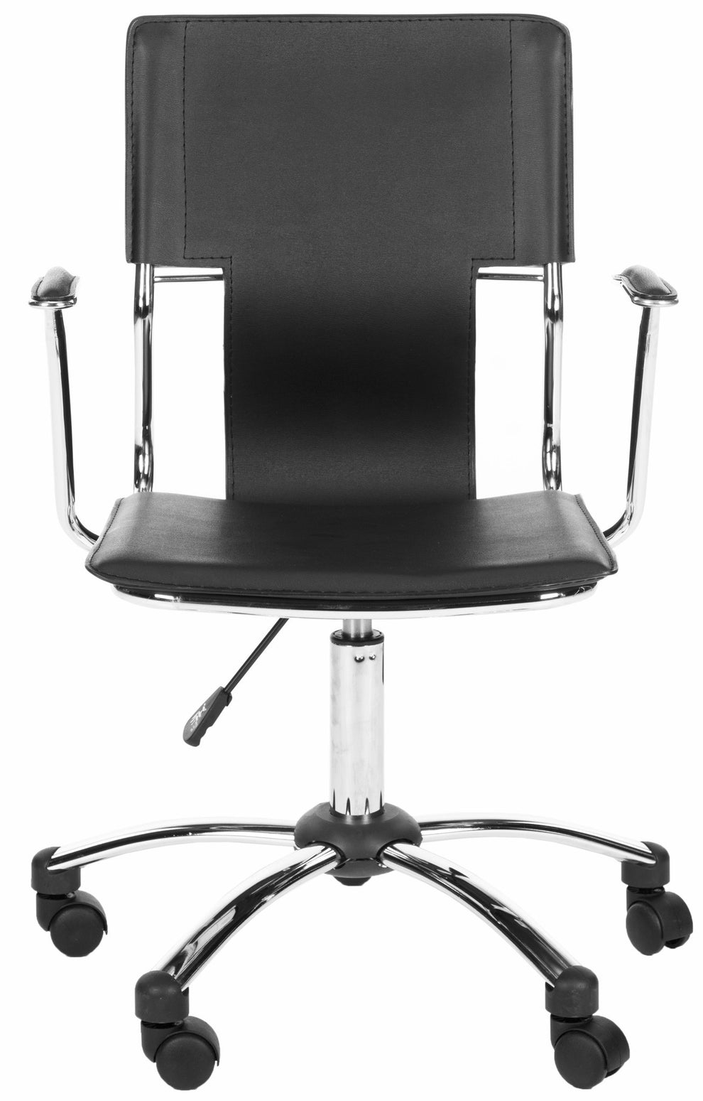 Safavieh Kyler Desk Chair | Office Chairs | Modishstore - 2