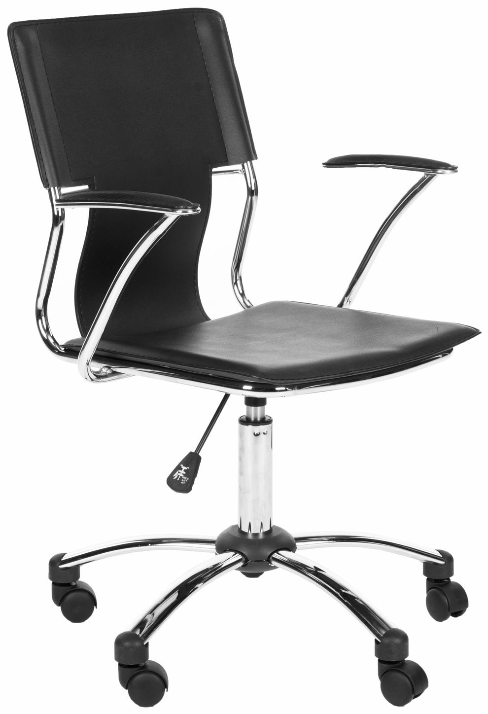 Safavieh Kyler Desk Chair | Office Chairs | Modishstore - 3
