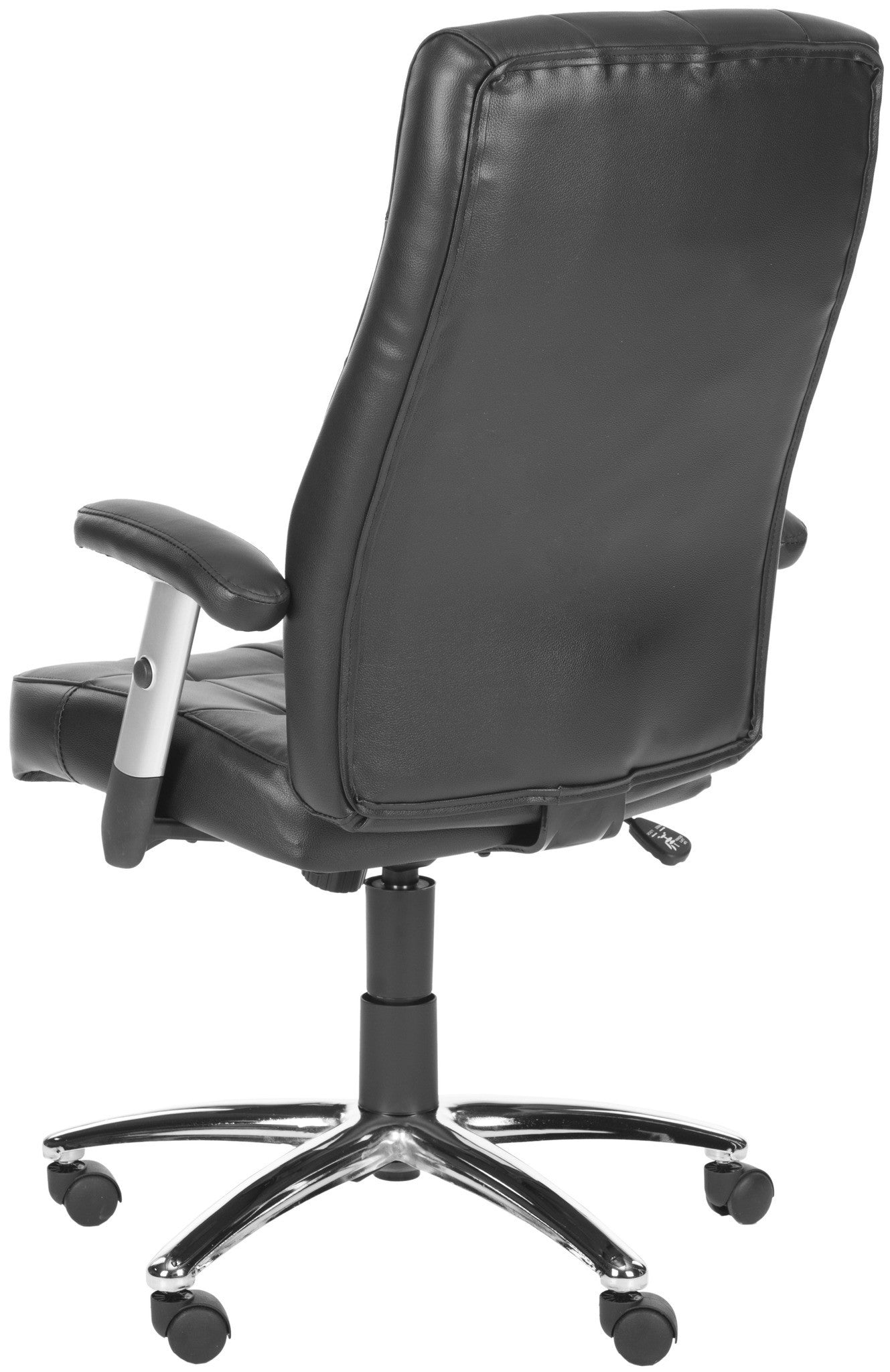 Safavieh Olga Desk Chair | Office Chairs |  Modishstore  - 4