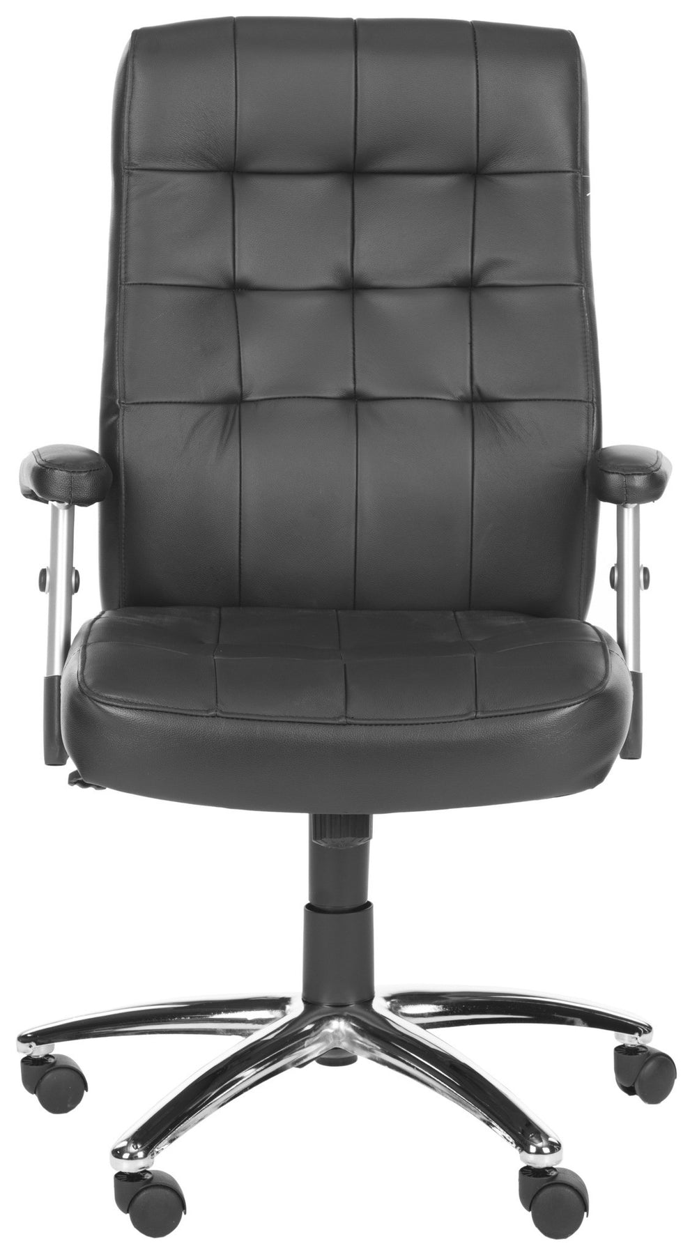 Safavieh Olga Desk Chair | Office Chairs | Modishstore - 2