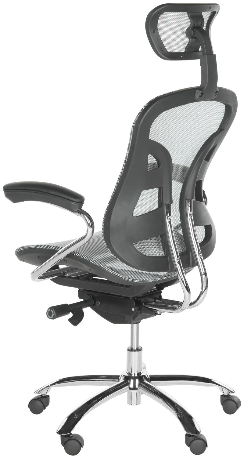Safavieh Jarlan Desk Chair | Office Chairs |  Modishstore  - 2