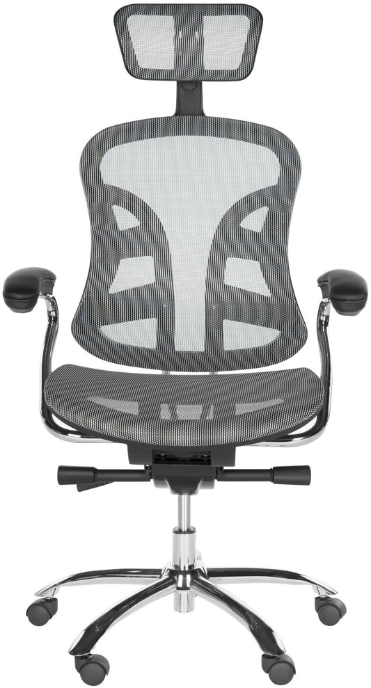 Safavieh Jarlan Desk Chair | Office Chairs |  Modishstore 