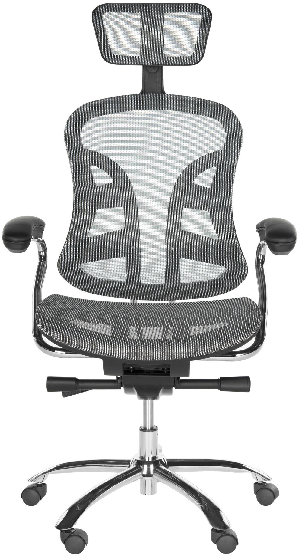Safavieh Jarlan Desk Chair | Office Chairs | Modishstore - 1