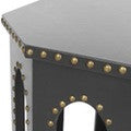 Safavieh Nara End Table | End Tables | Modishstore - 12